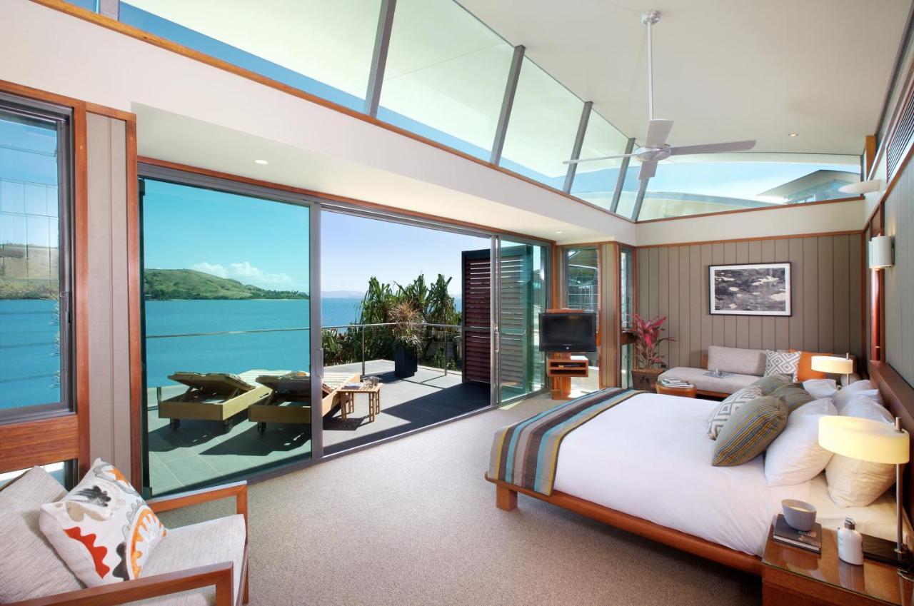 Yacht Club Villas Hamilton Island Eksteriør bilde