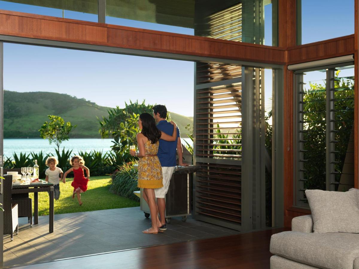 Yacht Club Villas Hamilton Island Eksteriør bilde